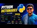 Dictionaries in Python Python Full Course