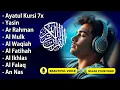 Download Lagu MUROTTAL ALQURAN MERDU Penghantar Tidur, AL KAHFI,AL MULK, AL BAQARAH,YASIN,AL WAQIAH  ALAA AQEL