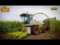 Download Lagu MAÏS HAKSELEN MET MIJN EIGEN HAKSELAAR! #1571