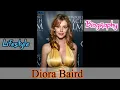 Diora Baird American Actress Biography Lifestyle