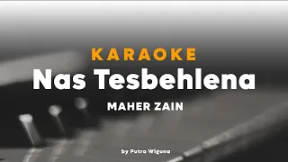 Maher Zain Nas Teshbehlena ماهر زين ناس تشبهلنا Karaoke Original Chords 