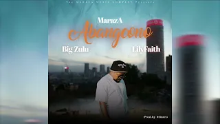 maraza abangcono ft big zulu x lilyfaith official audio 