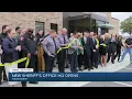 New sheriff s office headquarters opens
