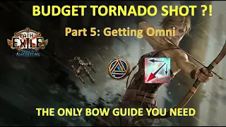 Guide to Omni tornado shot on a budget - Leveling from 1 to 100 Part 5