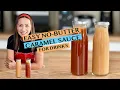 Download Lagu HOW TO MAKE EASY CARAMEL SAUCE IN 10 MIN OR LESS