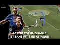 Download Lagu Un pressing MONSTRE du PSG détruit le Real de Xabie Alonso | Hakimi PERCUTANT, Vitinha INSAISISSABLE