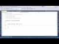21 Partial Class in CSharp Arabic