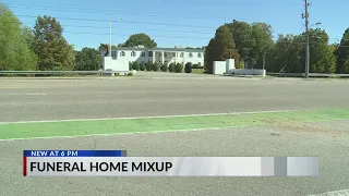 Memphis funeral home buries stranger in loved one s grave family says