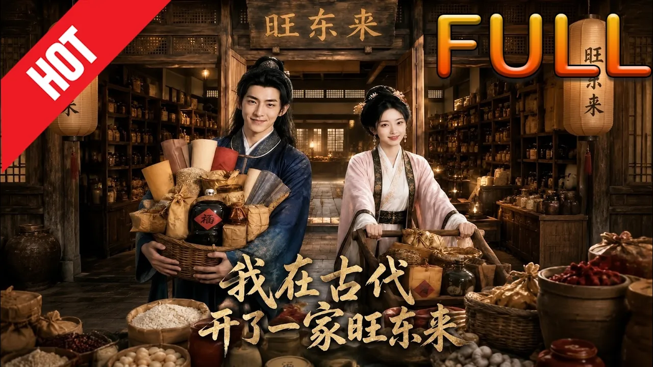 我在古代开了一家旺东来
