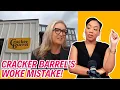 Download Lagu Ze hebben Cracker Barrel gedood: Woke CEO-rebranding zorgt voor enorme tegenreactie