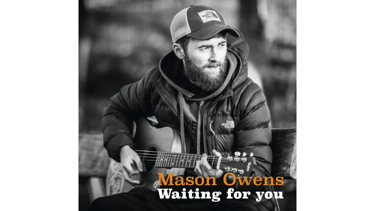 Mason Owens - Waiting For You (Official Audio)