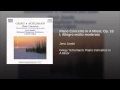 Piano Concerto in A Minor, Op. 16: I. Allegro molto moderato
