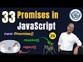 33-JavaScript Promises explained in less than 10 minutes resolve reject Satyaansh Softech Pvt Ltd