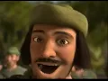 mesa que mas aplauda a la shrek