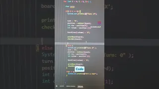Let s code tic tac toe in Java