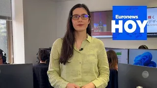 EURONEWS HOY | Las noticias del viernes 14 de febrero: Nuevas opciones de paz en Ucrania