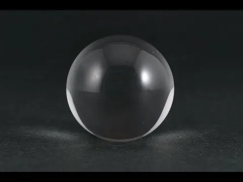 水晶 丸玉 22.7mm｜天然石 丸玉 通販のキラリ石