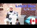 Labatt Blue Review