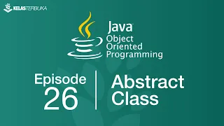 Belajar Java OOP - 26