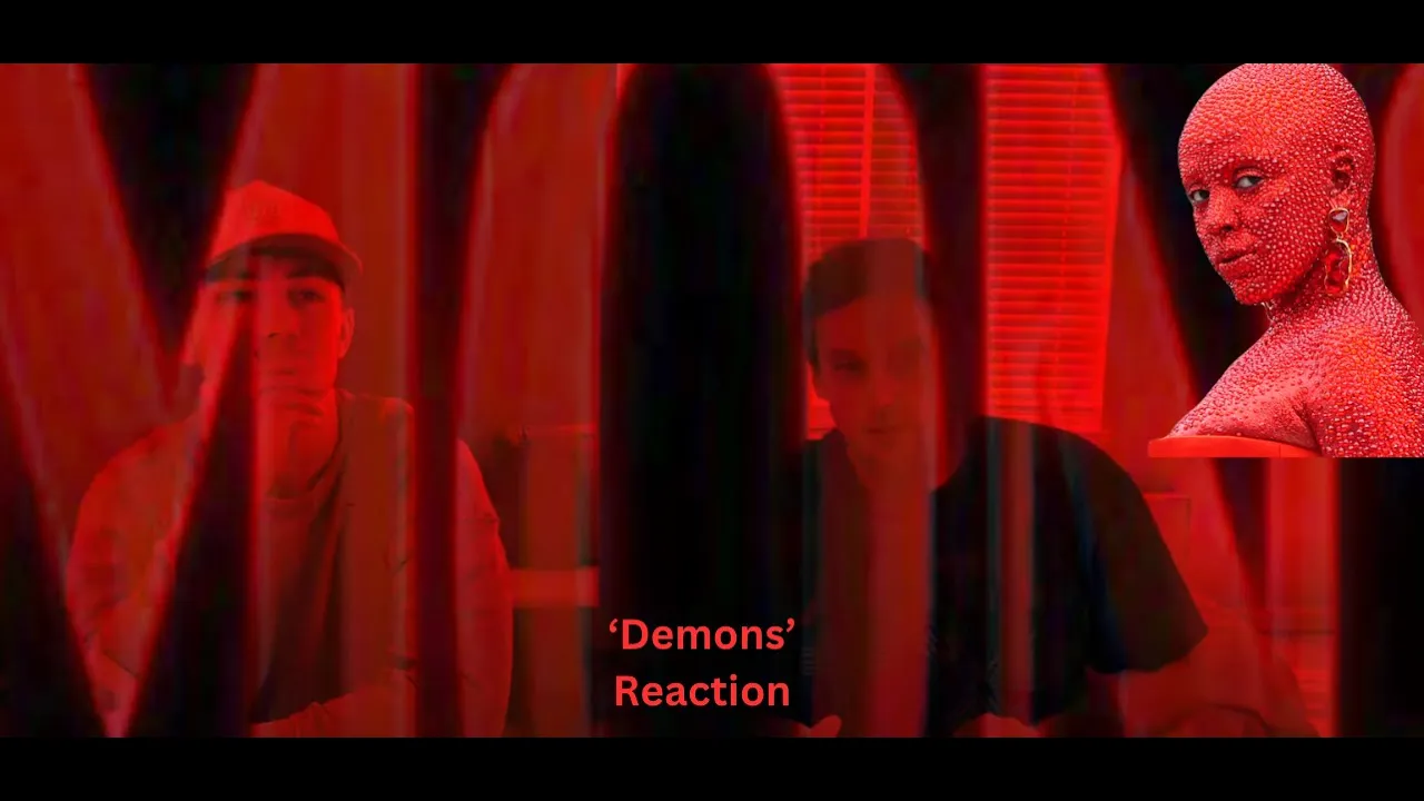 Doja Cat - "Demons" Reaction - AverageBrosReact!!