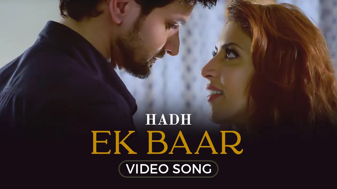 Ek Baar - Video Song | HADH | Vidur Anand | Tithi Raaj | Trishaan Maini | Miesha | Vikram Bhatt