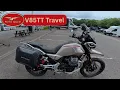 Download Lagu MOTO GUZZU V85TT Travel: A Retro Adventure Bike which does everything you need #motoguzzi