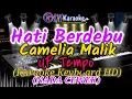 Download Lagu HATI BERDEBU - CAMELIA MALIK KARAOKE NO VOCAL | RNF KARAOKE | KARAOKE KEYBOARD HD