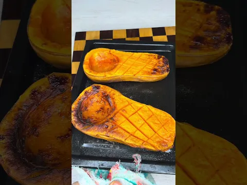 Así se hace un zapallo relleno