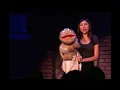 There's a fine, fine line- Avenue Q