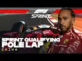 Lewis Hamilton s Sprint Pole Lap 2025 Chinese Grand Prix