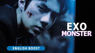Download EXO - Monster (English Boost) MP3