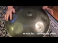 Bali Steel Pan classic style Gong diao (tuned by Ketut Suda) handpan
