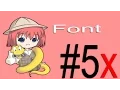 Tutorial ren py eXtra Font