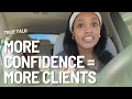 BUILD CONFIDENCE Grow Your Spa Business Massage Therapist Esthetician Nursing Student