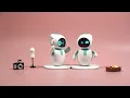 Lagu Eilik - A Little Companion Bot with Endless Fun