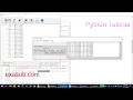 How to make UART Serial Console using Pyserial Tkinter in python