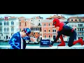 Sven Otten Spiderman dancing in Venice - by TIM Italy