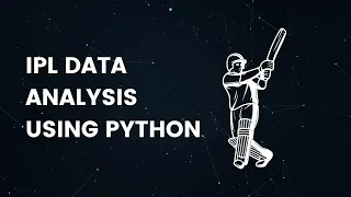 25 IPL Data Analysis Using Python Code Walkthrough