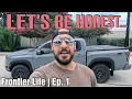 Download Lagu Top 5 2025 Nissan Frontier Complaints - Which Are Actually True? (Frontier Life | Ep. 1)