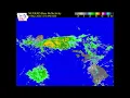 EAS Timeline Catastrophic Flooding on Oahu Hawaii NOAA Weather Radio