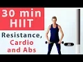 Download Lagu Advanced HIIT cardio, resistance and AB interval workout