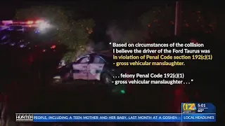 BPD officer ran stop sign in deadly South Vineland Road crash CHP