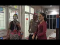 Kedatangan SINDEN ELISHA OA \u0026 PAK GARENG SEMARANG Live Wayang Ki Bayu Aji di Pedurungan Semarang