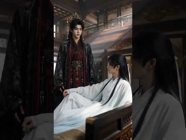 The Crown Prince and the Deposed Prince