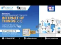 SDP on Internet of Things IoT Day 8