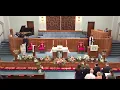 Traditional Service