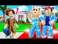 Download Lagu ROBLOX Brookhaven 🏡RP: Adopted by FAMOUS People| Gwen Gaming Roblox