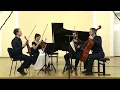 W A Mozart Streic uartett KV 157 in C-Dur Auner Quartett