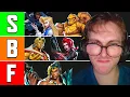 WORLD CHAMPION TrqstMe s Marvel Rivals Season 9 5 Team Up Tierlist Ft Bogur
