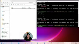 Git Config Git Init Git Add Git Commit Explained Git CLI Tutorial Part 3